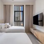 Luxury 4Br In Heart Of Dubai With Burj View