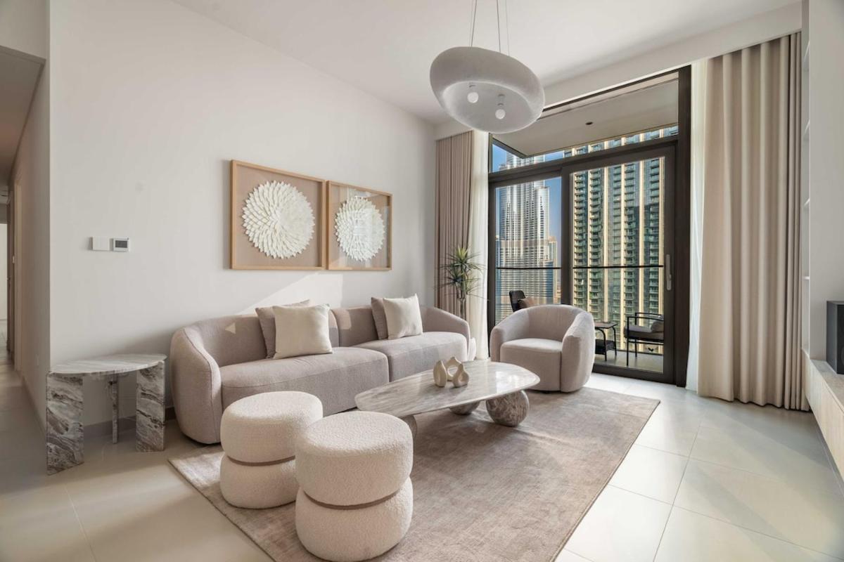 Apartment Luxury 4br In Heart Of With Burj View *